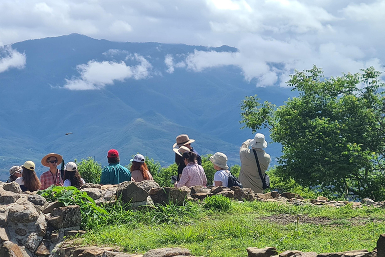 Oaxaca: Odkryj Monte Albán i targi w OaxacaOaxaca: Odkryj Monte Albán i smaki targowisk