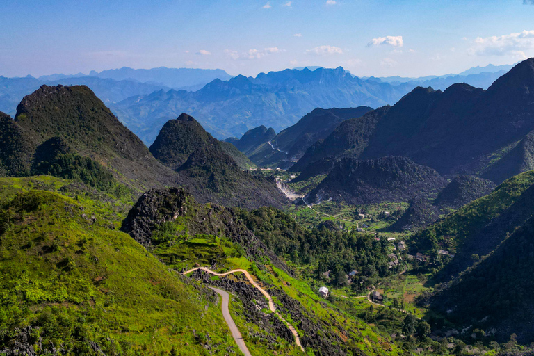 Ha Giang Schleife 3 Tage Tour Selbstfahren mit Tourguide