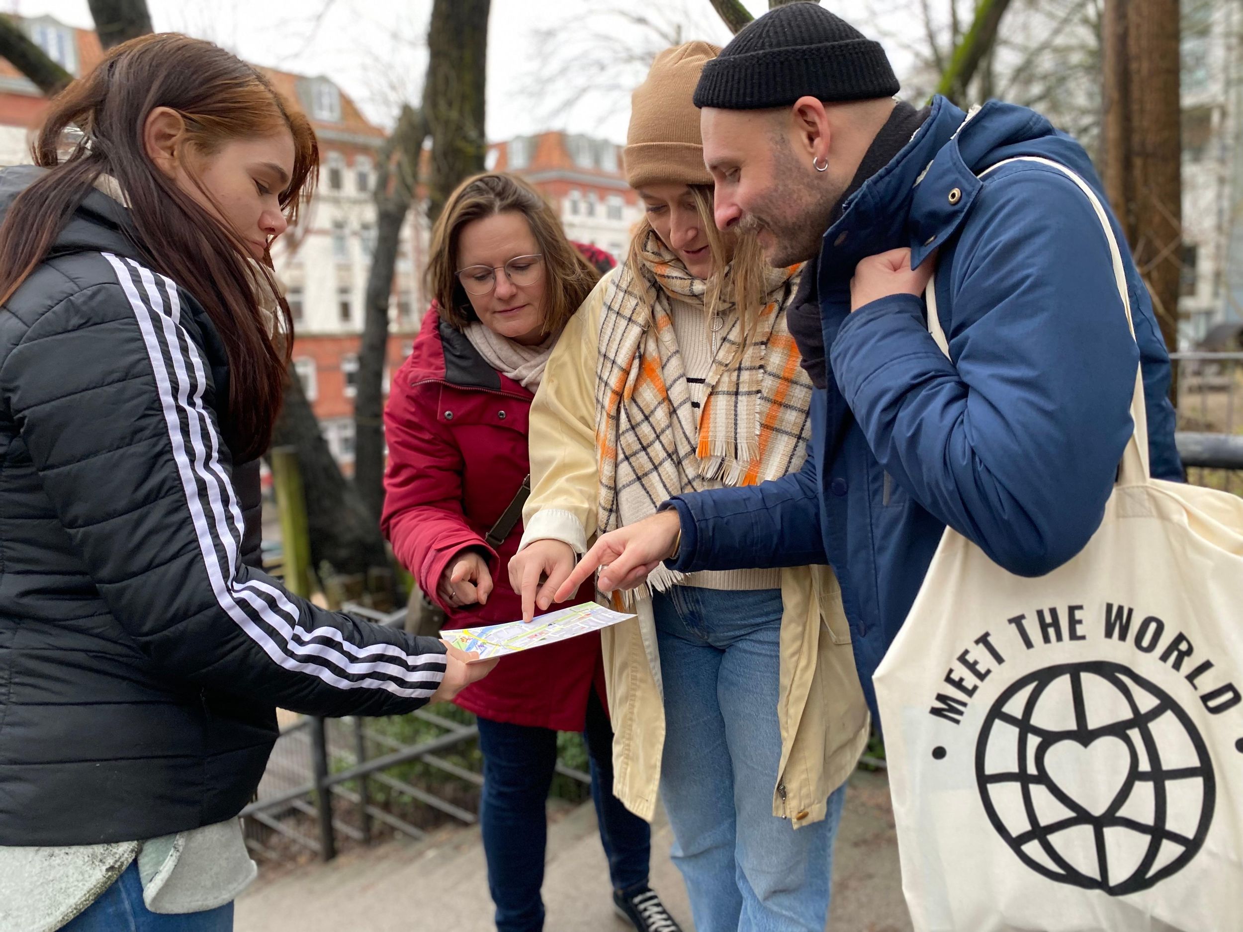 Stuttgart: Karlshöhe Crime Mystery Tour