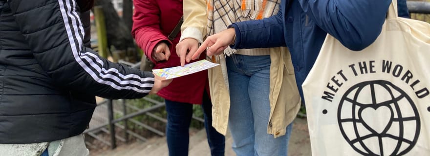 Stuttgart : Visite du mystère du crime de Karlshöhe