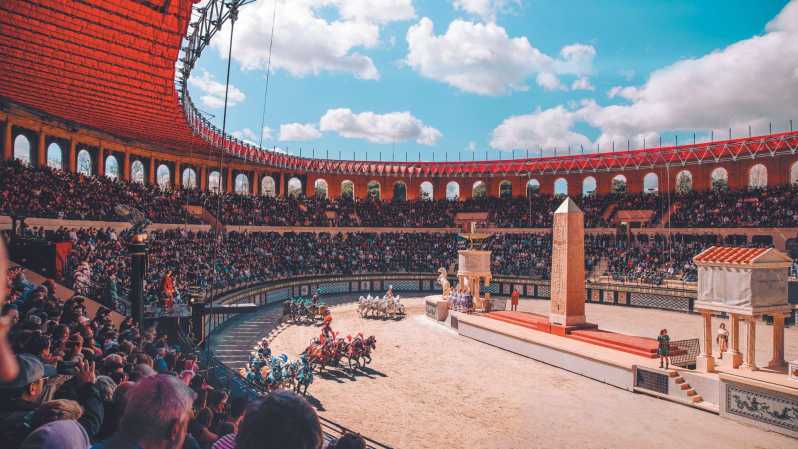 Puy du Fou: 1-Day Entry Ticket