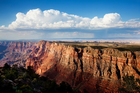 Grand Canyon Village: Helikopter Tour &amp; Hummer Tour OptiesAlleen helikoptervlucht