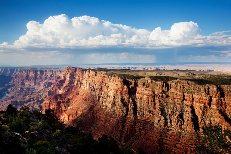 Grand Canyon Village: Helicopter Tour & Hummer Tour Options Helicopter Ride Only