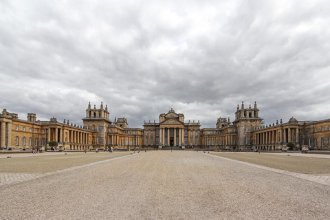 Blenheim Palace and Cotswold Private Tour with pass