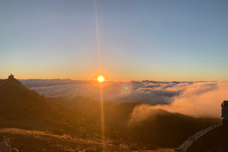 Excursión Este: Excursión clásica en jeep al Este de Madeira - Santana