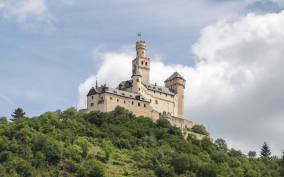 Koblenz: Rhine Valley Castles and Palaces Boat Tour