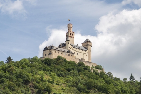 Koblencja: Rejs wycieczkowy po zamkach i pałacach w dolinie Renu