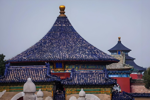 Beijing: Tempel van de Hemel Park Entree - Volwassene