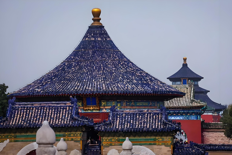 Beijing: Tempel van de Hemel Park Entree - Volwassene