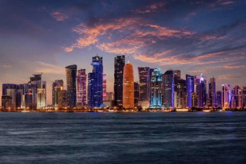 Doha: Desert Safari, City Tour, With Free Dhow Cruise Doha: Desert Safari, City Tour, and Dhow Cruise Combo