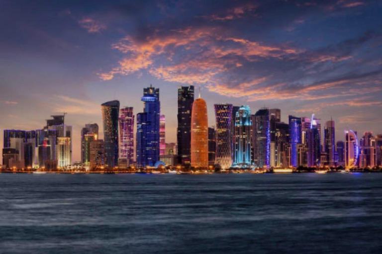 Doha: Desert Safari, City Tour, With Free Dhow Cruise Doha: Desert Safari, City Tour, and Dhow Cruise Combo
