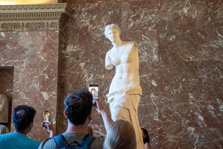 Louvre Express Private Tour, Mona Lisa and Highlights in 1h