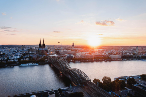 Cologne & Düsseldorf: Chocolate and Beer Private Guided Tour