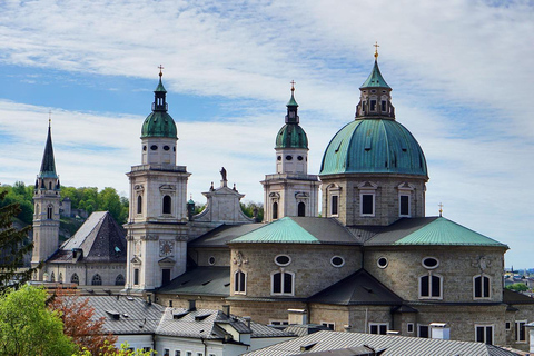 Salzburg Stories: A Private Walk Through History
