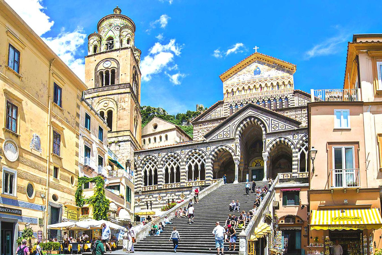 Amalfi Coast: Private Tour with Driver