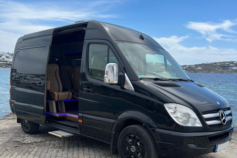 Mykonos: Beach Hopping Tour Experience