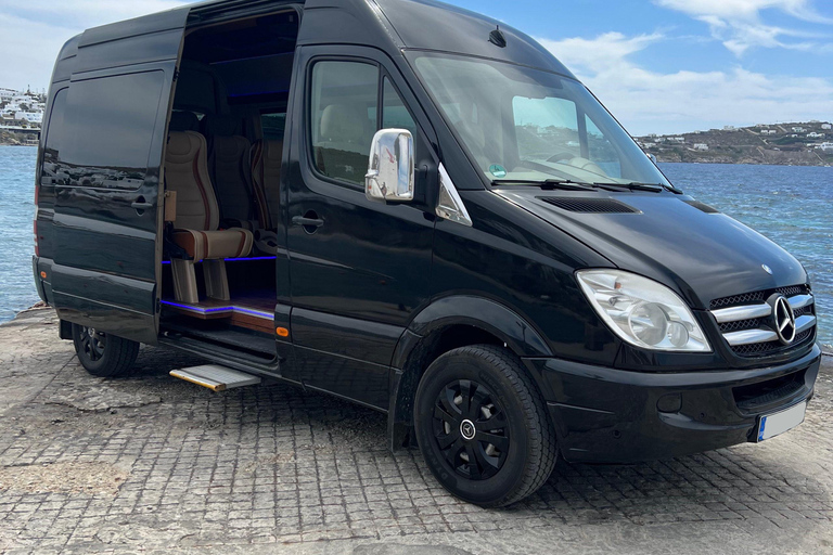 Mykonos: Beach Hopping Tour Experience