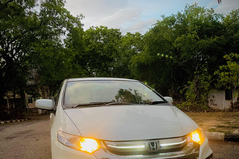 Airport/Colombo/Negombo: South Coast Private Transfer By Car
