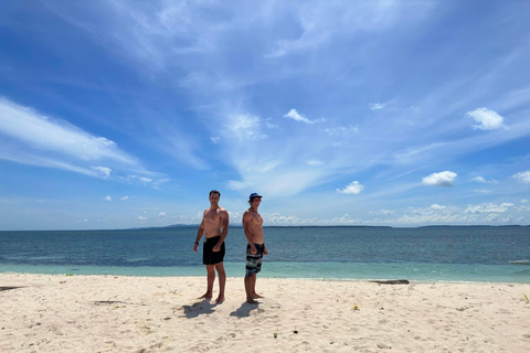 Balabac 4-Day Island Hopping Tour with Onok Island Visit