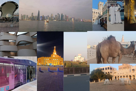 Doha Heritage Tour
