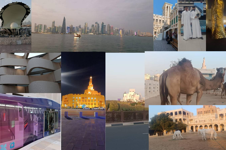 Doha Heritage Tour