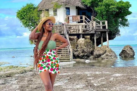 ZANZIBAR: Stone Town, snorkling + sjöstjärnor och havssköldpaddorVIKTIGT: TRANSFER INGÅR INTE I DET ALTERNATIV DU VÄLJER