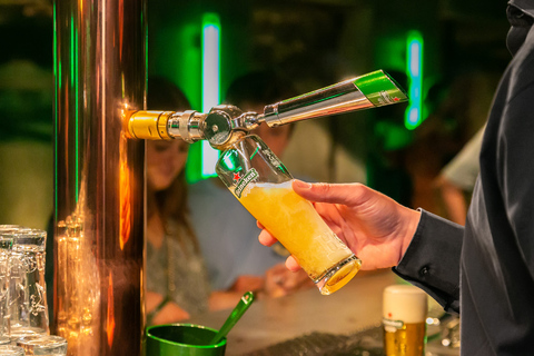 Amsterdam: ticket voor de Heineken Experience