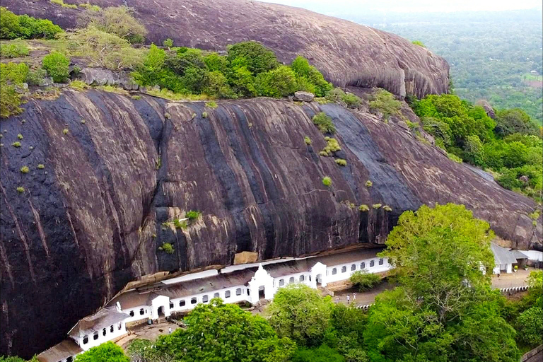 From Kandy: Sigiriya, Dambulla & Pidurangala Day Trip By Car Kandy to Sigiriya, Dambulla & Pidurangala Day Trip By Tuk 02