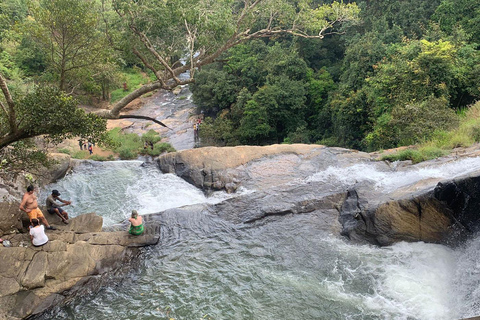 Kalupahana 6 Pontos: Cachoeiras de Ella, caminhadas, piscinas naturais