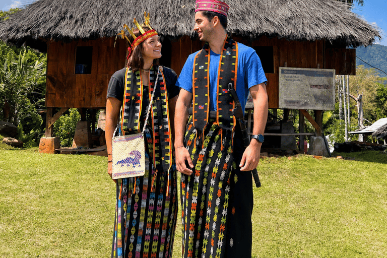 Labuan Bajo: Waterfalls, Rice Fields, and Village Tour