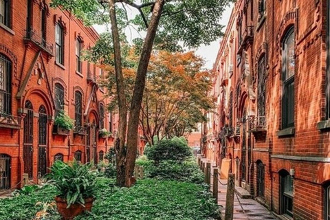 NYC: Soho, Little Italy och Chinatown Privat tur till fots