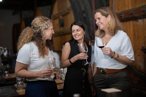 Douro Valley: Quinta Santa Júlia Tour, Wine Tasting & Lunch