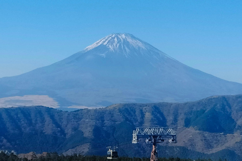 Tokyo-Kamakura-Hakone-Mt.Fuji-Nara-Kyoto-Osaka: tour di 3 giorniTour di 3 giorni: Tokyo, Kamakura, Hakone, Fuji, Nara, Kyoto, Osaka