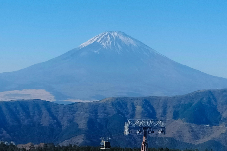 Tokyo-Kamakura-Hakone-Mt.Fuji-Nara-Kyoto-Osaka: tour di 3 giorniTour di 3 giorni: Tokyo, Kamakura, Hakone, Fuji, Nara, Kyoto, Osaka
