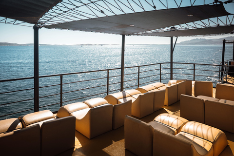 La Maddalena Archipelago Full-Day Cruise – from Cannigione From Cannigione: La Maddalena Archipelago Boat Trip