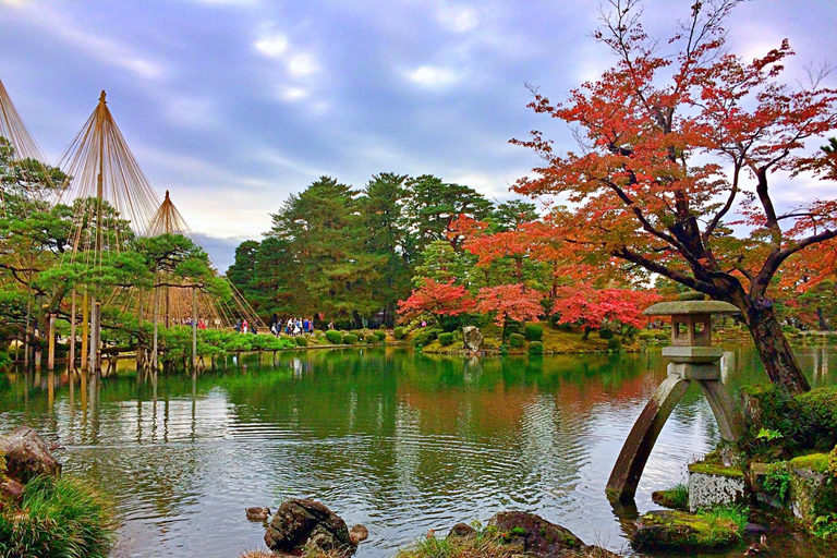 Private Shore Excursion: Kanazawa Highlights 4-hours