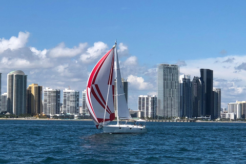 Miami - Key West Sailing Adventure Miami to Key West Sailing Adventure 5 Days/5 Nights