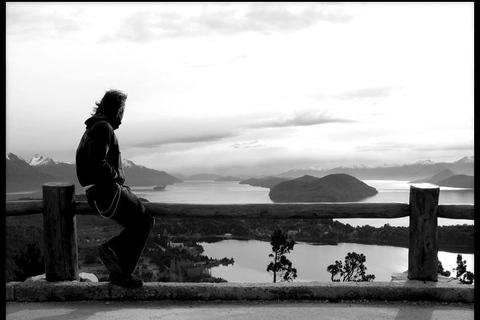 From Bariloche: Excursion to Circuito Chico and Punto Panorámico
