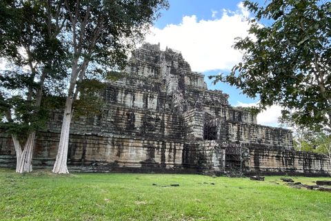 7-Day Cambodia Adventure: Angkor Temples, Kulen & Battambang