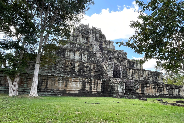7-Day Cambodia Adventure: Angkor Temples, Kulen & Battambang