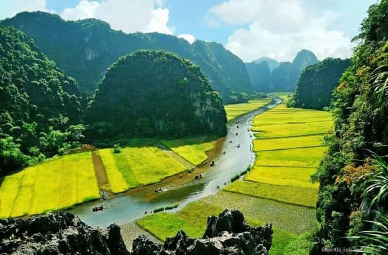 Hanoi: 3-Day Ninh Binh, Ha Long, & Lan Ha Bay 5-Star Cruise | GetYourGuide