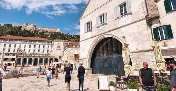Zeitloses Hvar: Rundgang durch die Altstadt mit ortskundigem Guide