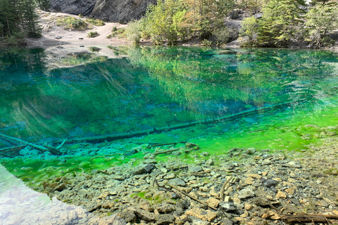 Privat tur - Det bästa av Canmore / Kananaskis