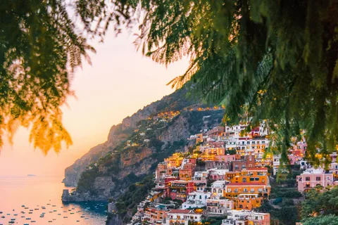 Fra Napoli: Privat tur til Sorrento, Positano og Amalfi