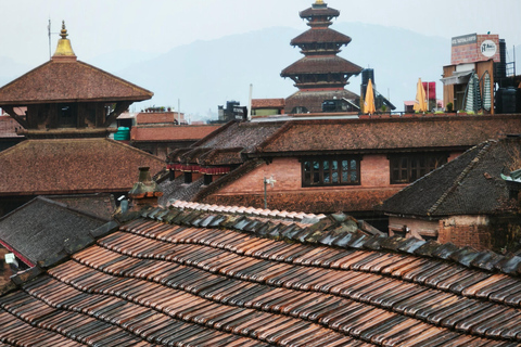 Kathmandu: Bhaktapur and Nagarkot 2-Day Private Tour
