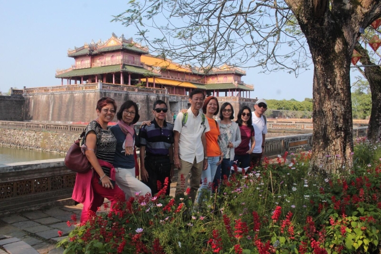 Visite touristique de Hue au départ de Hue