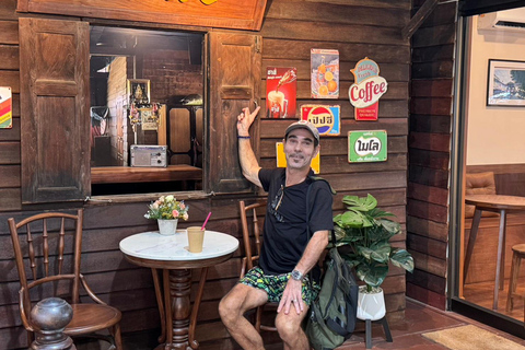 Bangkok Canals Hop-On Hop-Off Boat Tour