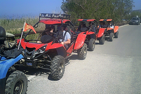 Crete buggy safari