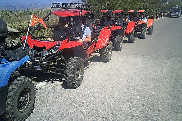 Crete buggy safari