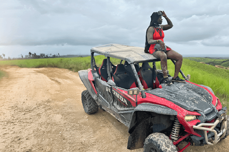 Panama City: Ultimatives ATV Dschungel- und Vulkan-AbenteuerKein Transport inbegriffen